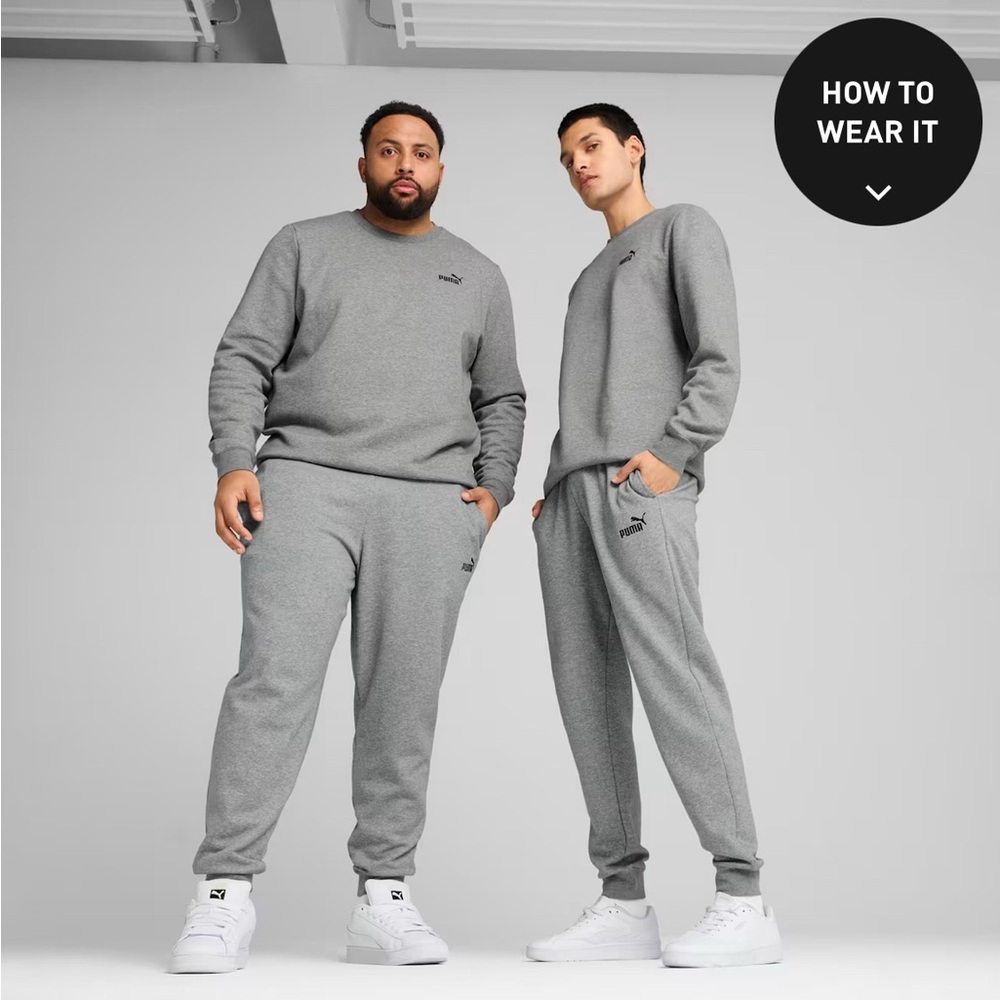 Puma Essentials No. 1 Logo Men's Sweatpants